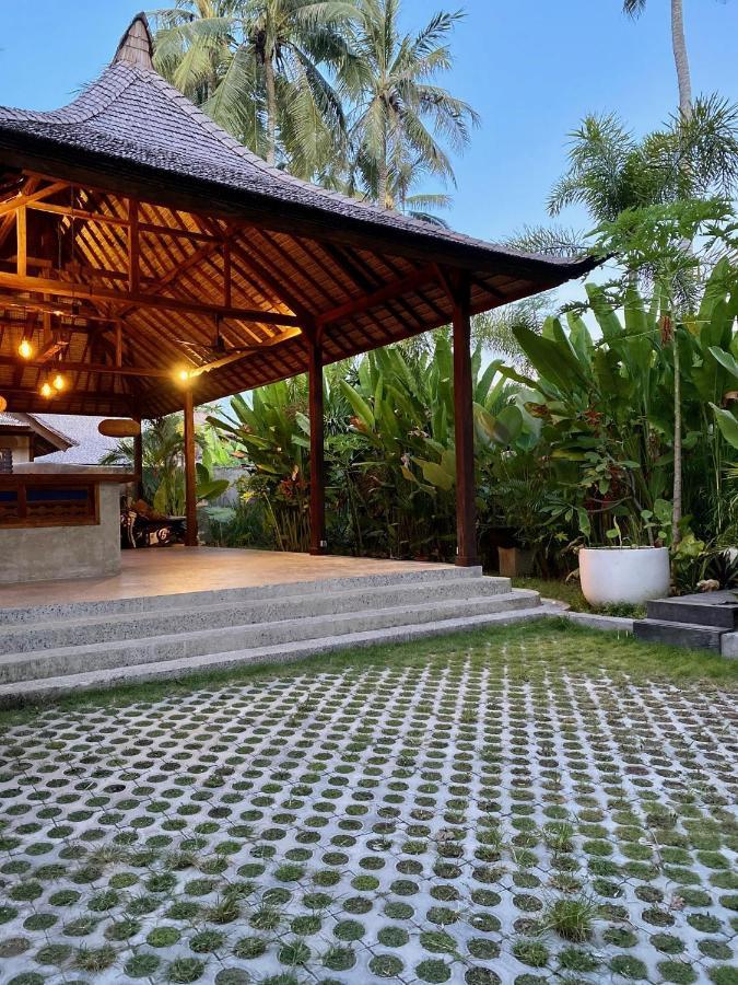 Jati Kuta Lombok酒店 外观 照片
