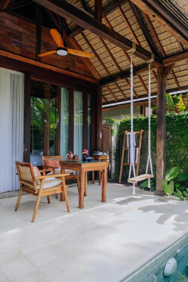 Jati Kuta Lombok酒店 外观 照片