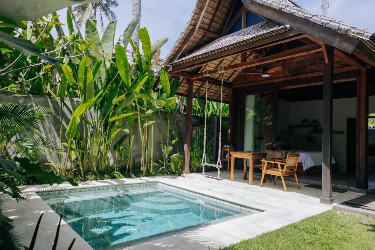 Jati Kuta Lombok酒店 外观 照片
