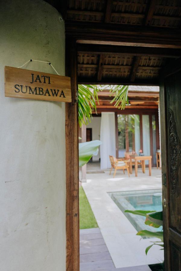 Jati Kuta Lombok酒店 外观 照片