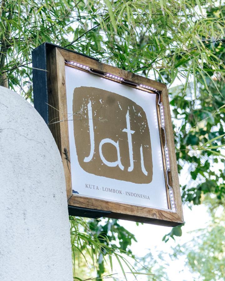 Jati Kuta Lombok酒店 外观 照片
